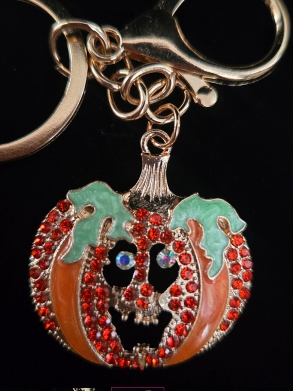 SINGLE Bag Charm / Keychain or BROOCH🎃☠️